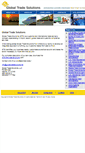 Mobile Screenshot of globaltradesolutions.net